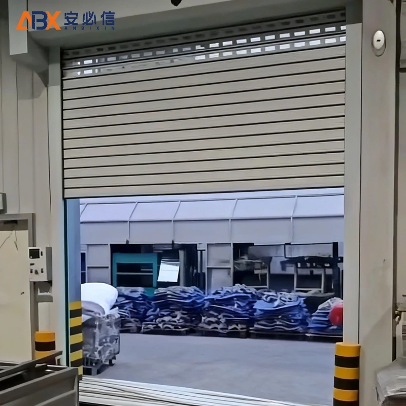 普洱市软帘高速门