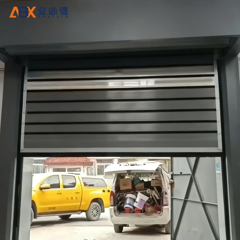 普洱市厂房高速门